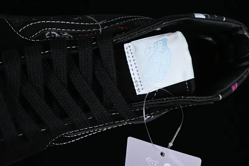 All categories Vans Vans series Vans Hi Vans high-top Vans Sk8-Hi Pro Vans official high-top casual sneakers VN000BW7BMB